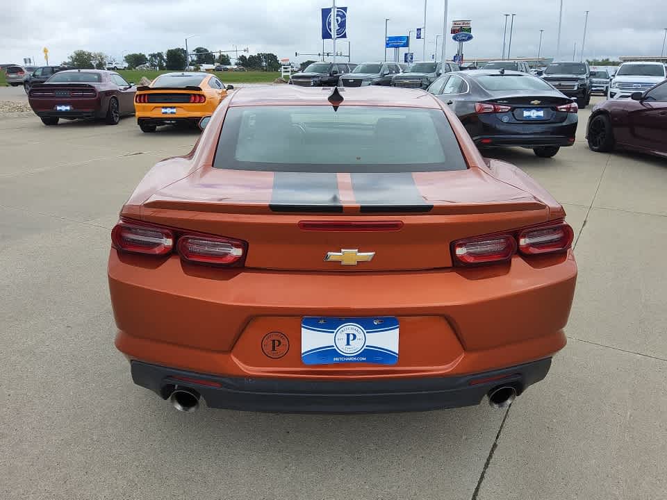 2023 Chevrolet Camaro 2LT