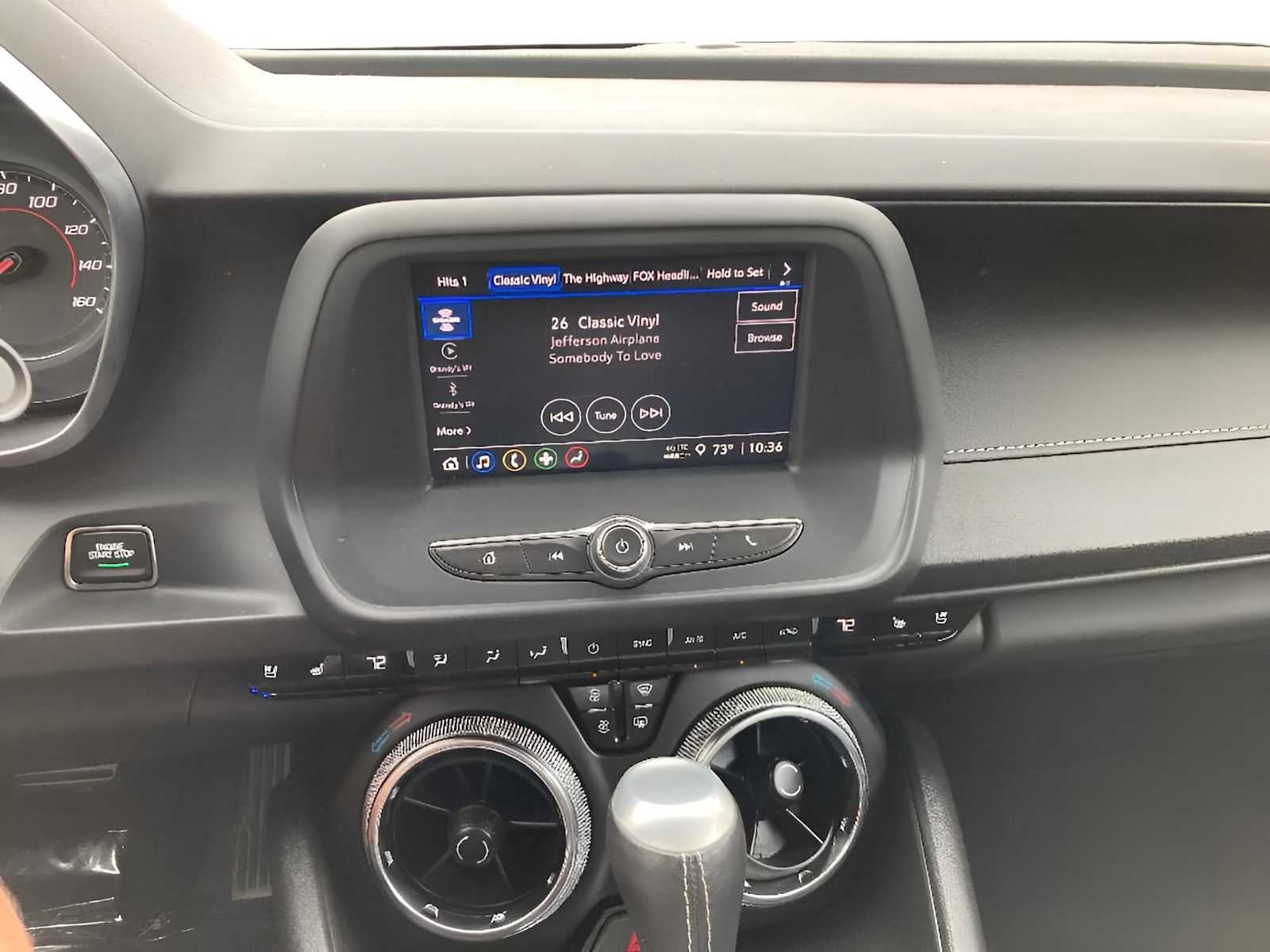 2023 Chevrolet Camaro 2LT