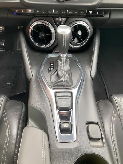 2023 Chevrolet Camaro 2LT