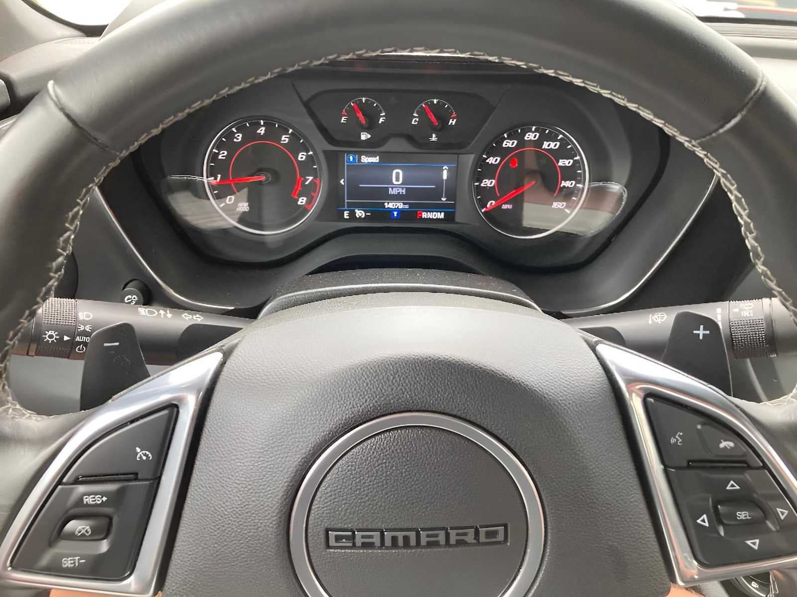 2023 Chevrolet Camaro 2LT