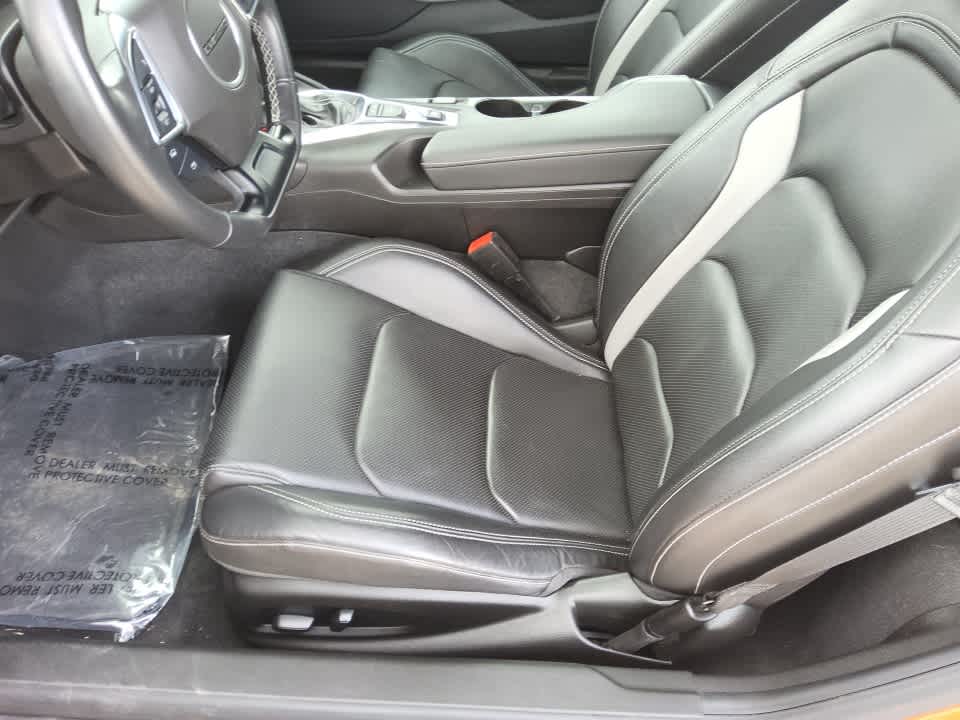 2023 Chevrolet Camaro 2LT