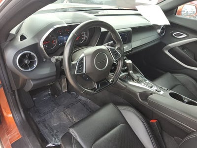 2023 Chevrolet Camaro 2LT