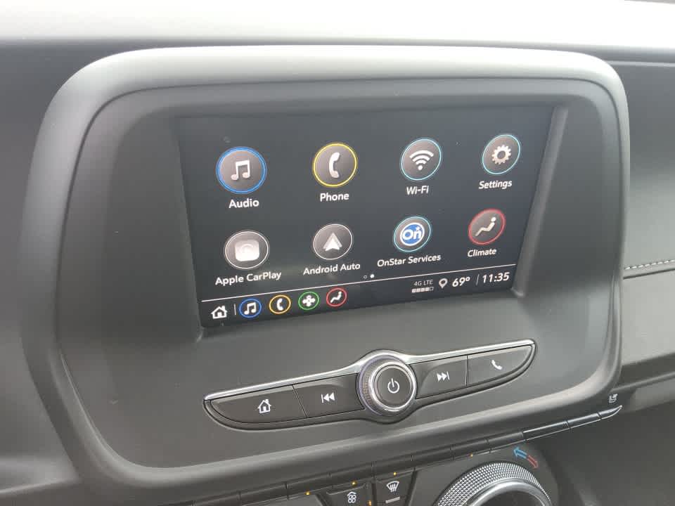 2023 Chevrolet Camaro 2LT