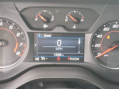 2023 Chevrolet Camaro 2LT