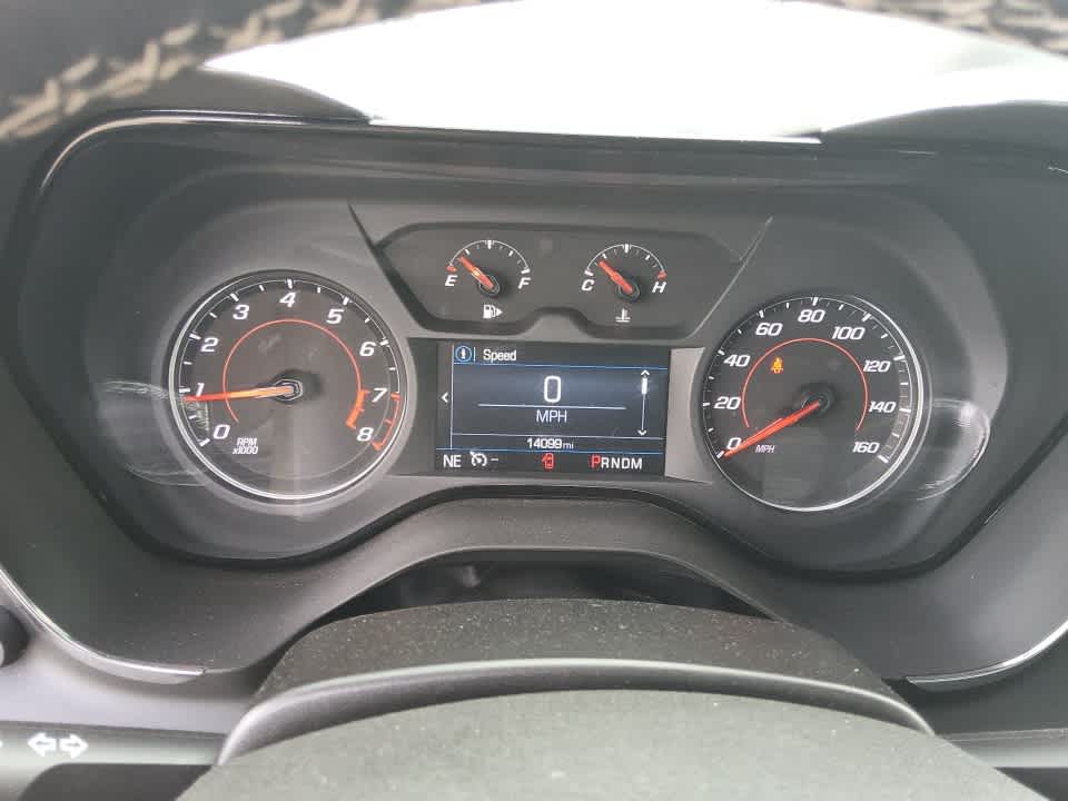 2023 Chevrolet Camaro 2LT