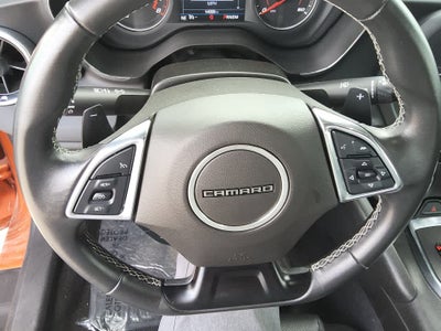 2023 Chevrolet Camaro 2LT