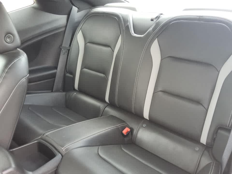 2023 Chevrolet Camaro 2LT