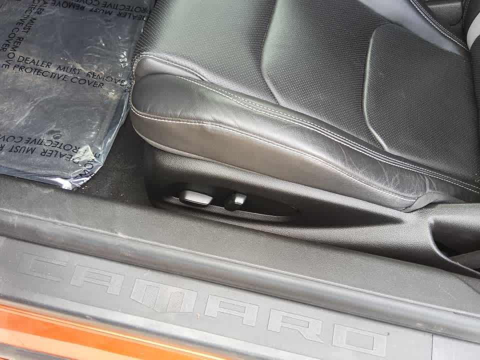 2023 Chevrolet Camaro 2LT