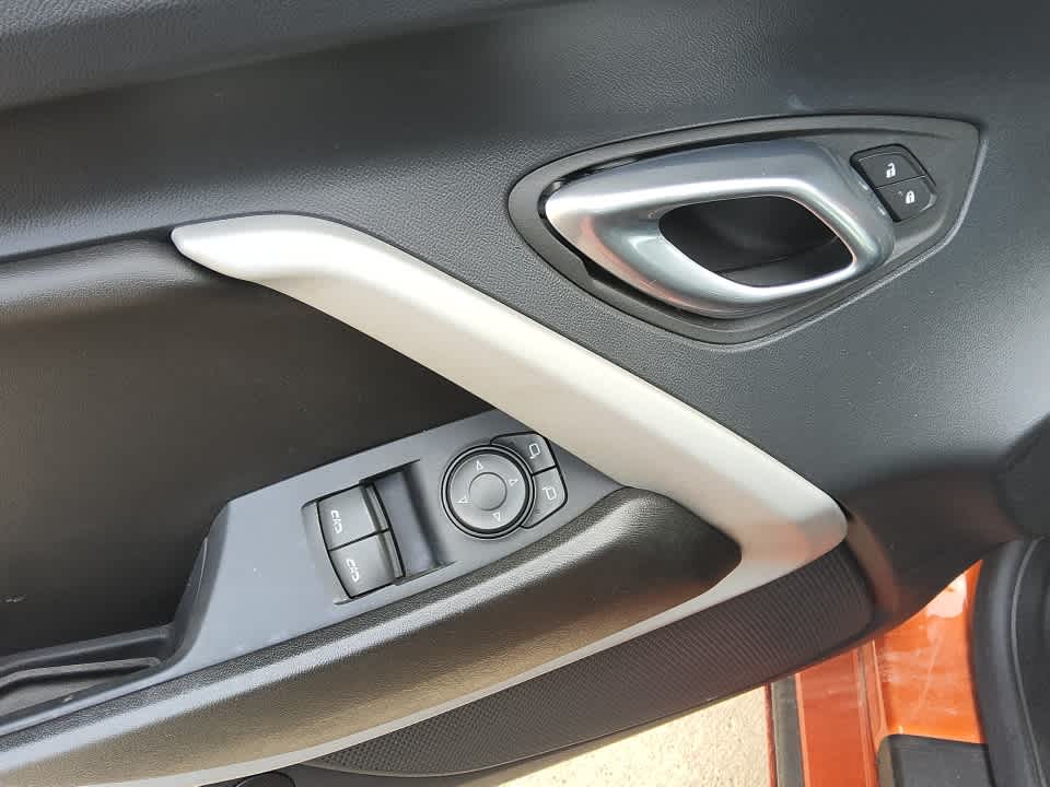 2023 Chevrolet Camaro 2LT