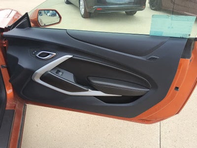 2023 Chevrolet Camaro 2LT