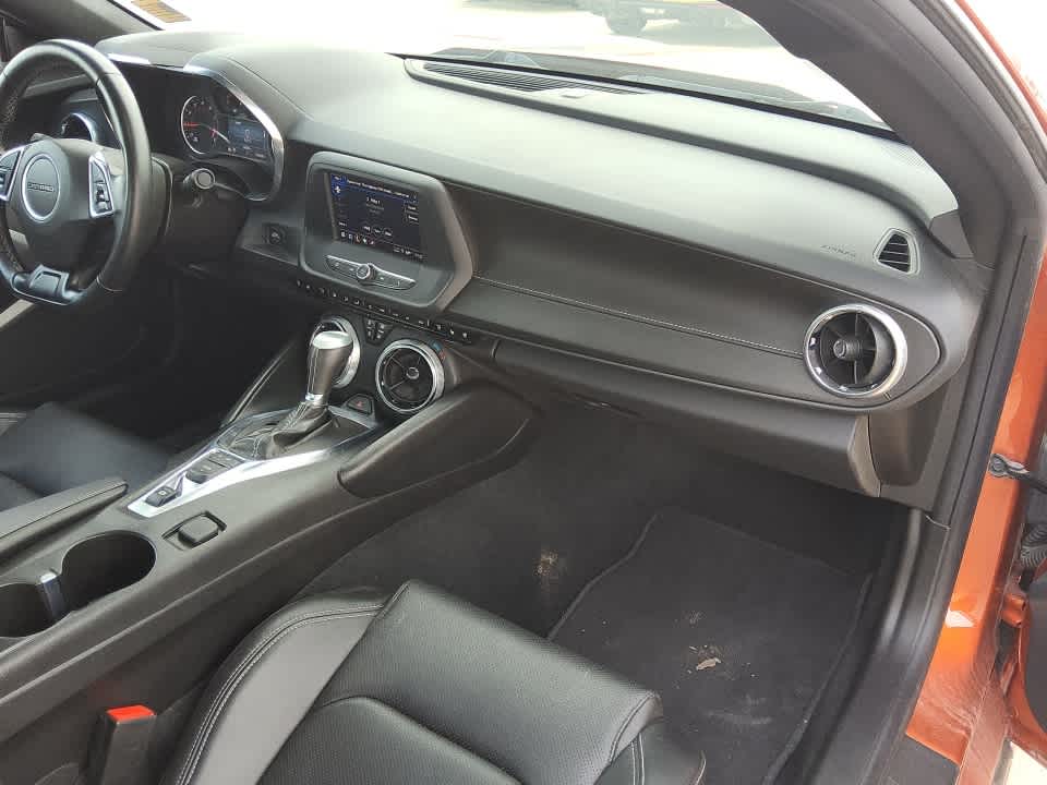 2023 Chevrolet Camaro 2LT