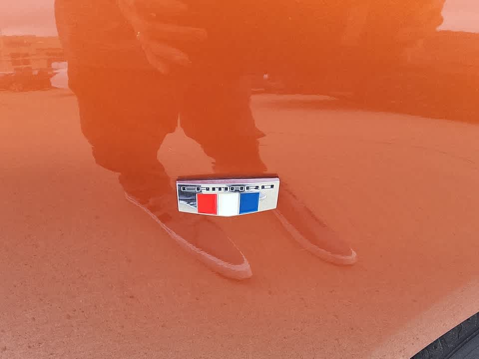 2023 Chevrolet Camaro 2LT