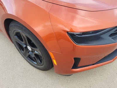 2023 Chevrolet Camaro 2LT