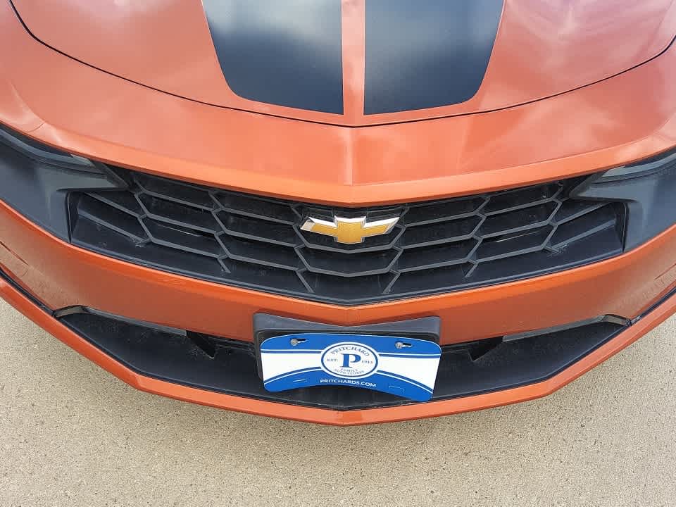 2023 Chevrolet Camaro 2LT