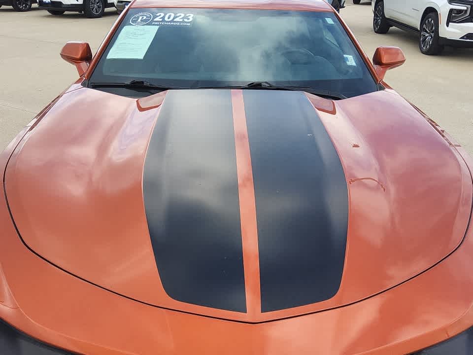 2023 Chevrolet Camaro 2LT