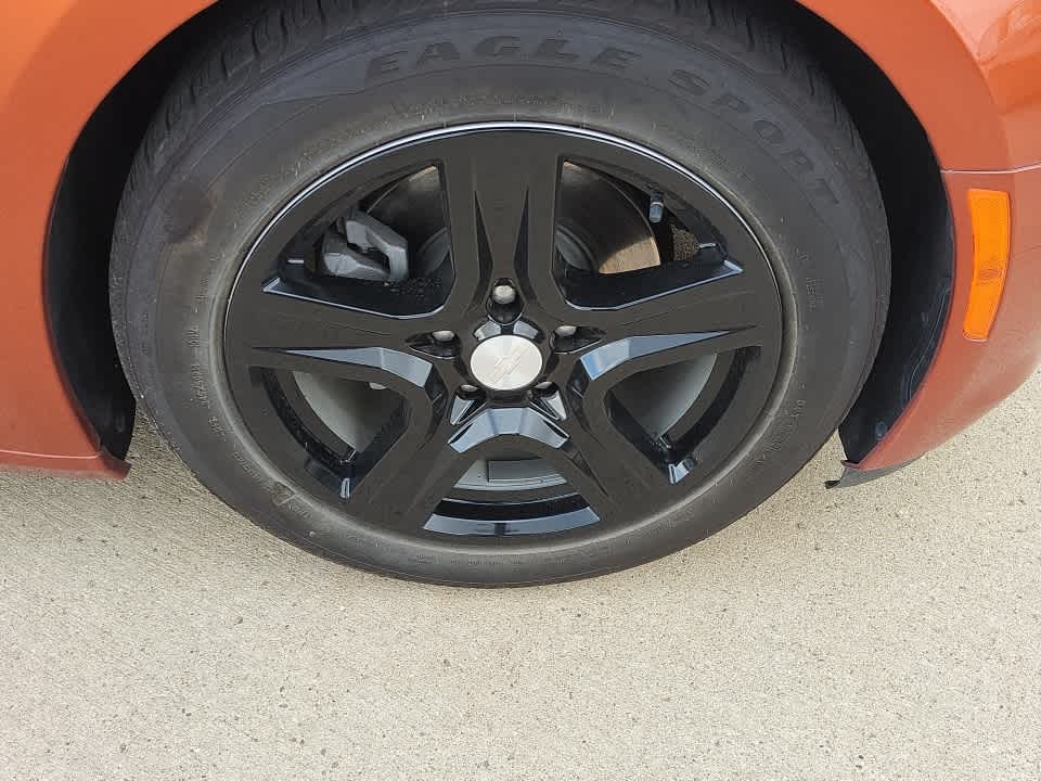 2023 Chevrolet Camaro 2LT