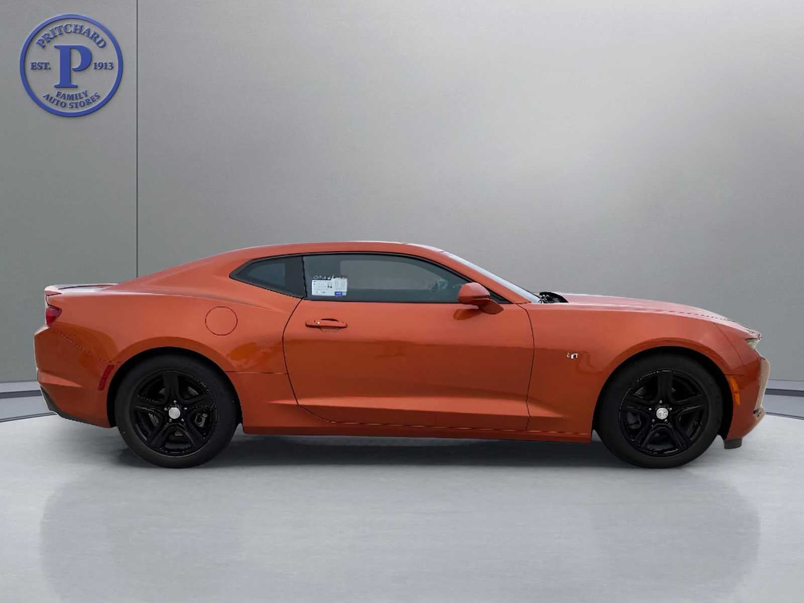 2023 Chevrolet Camaro 2LT