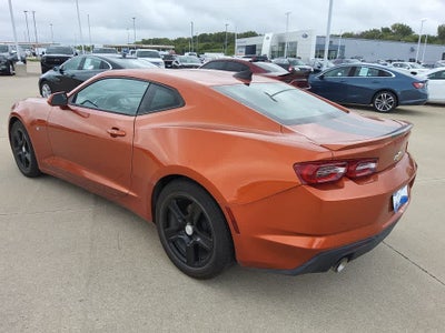 2023 Chevrolet Camaro 2LT