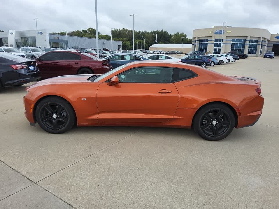 2023 Chevrolet Camaro 2LT