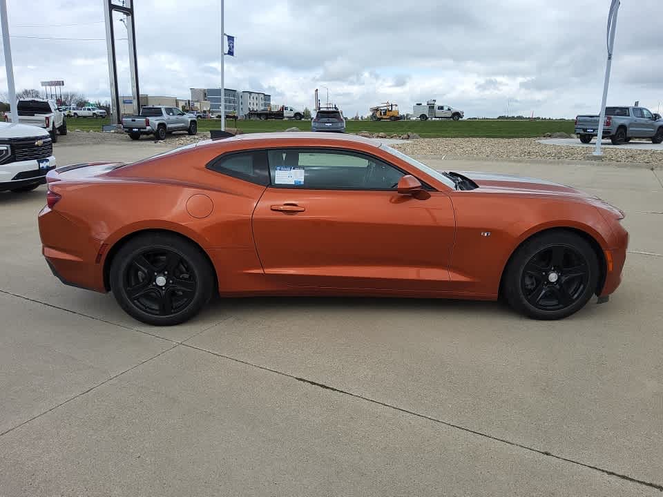 2023 Chevrolet Camaro 2LT