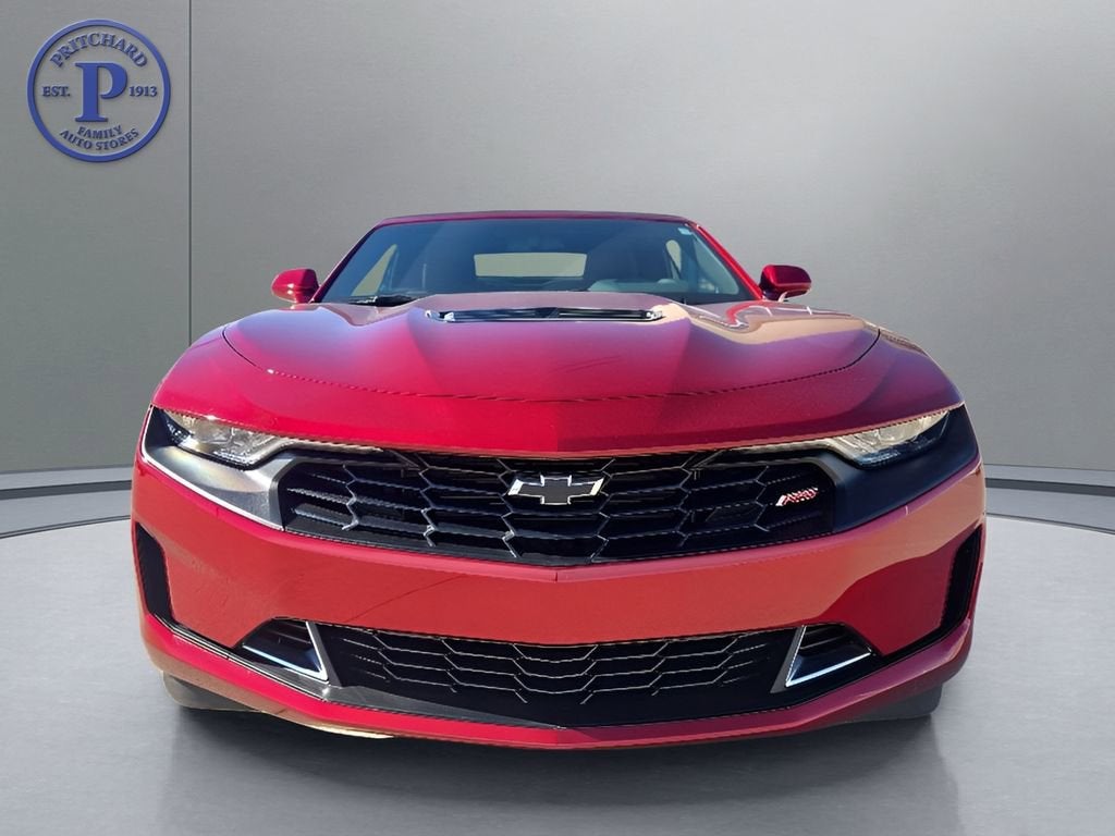 2023 Chevrolet Camaro LT1
