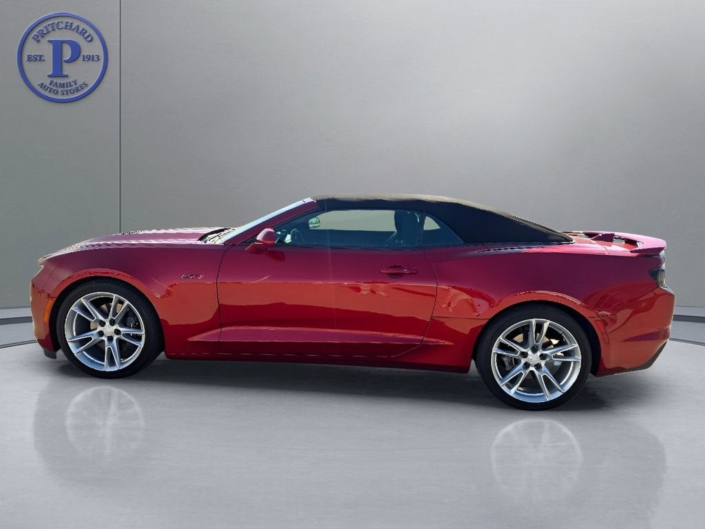 2023 Chevrolet Camaro LT1