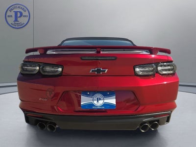2023 Chevrolet Camaro LT1