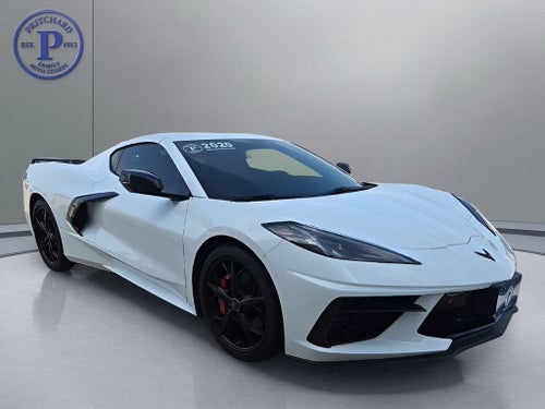 2020 Chevrolet Corvette Stingray 3LT