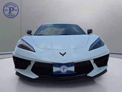 2020 Chevrolet Corvette Stingray 3LT
