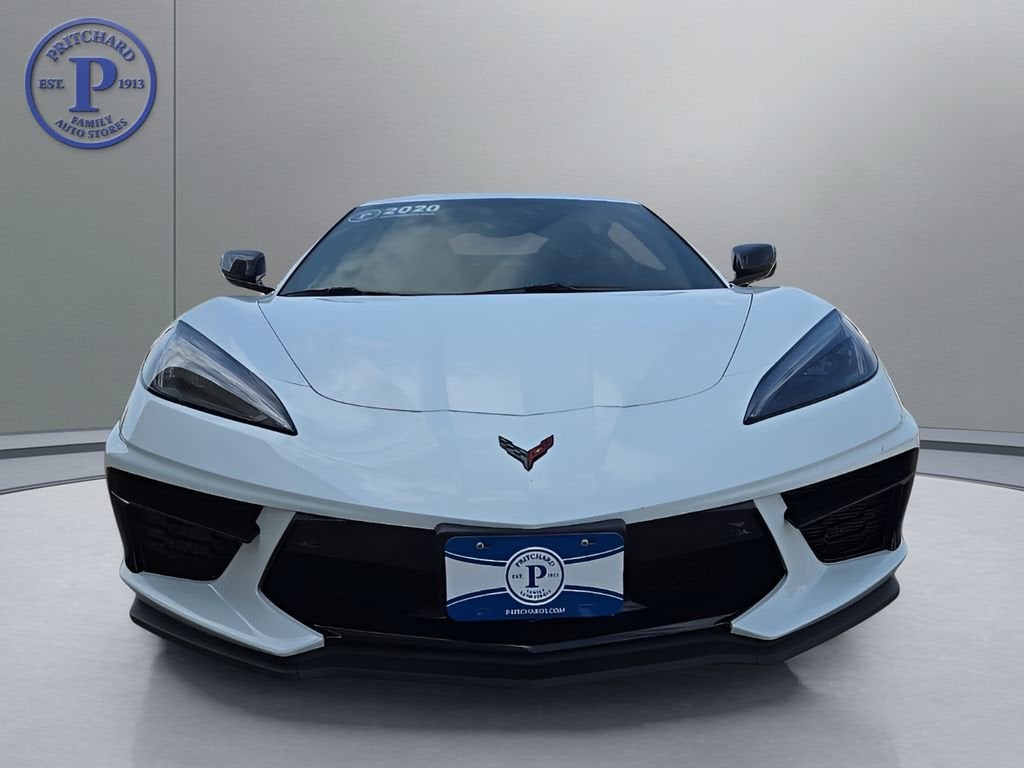 2020 Chevrolet Corvette Stingray 3LT