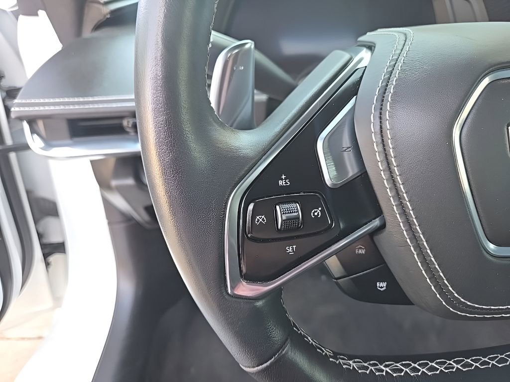 2020 Chevrolet Corvette Stingray 3LT