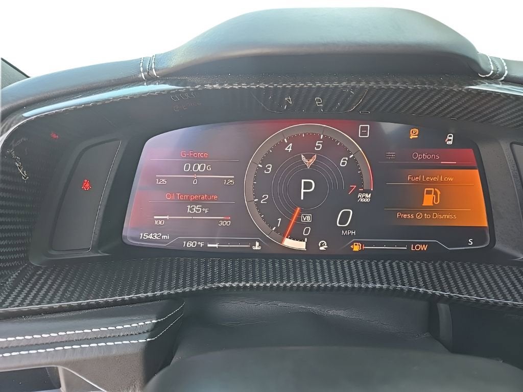 2020 Chevrolet Corvette Stingray 3LT