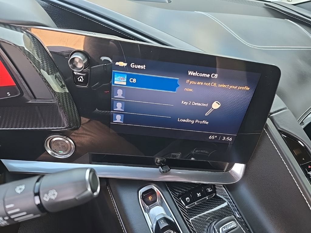 2020 Chevrolet Corvette Stingray 3LT