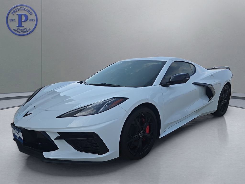 2020 Chevrolet Corvette Stingray 3LT