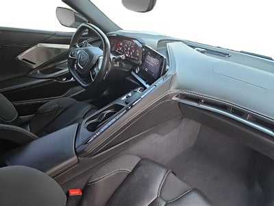 2020 Chevrolet Corvette Stingray 3LT