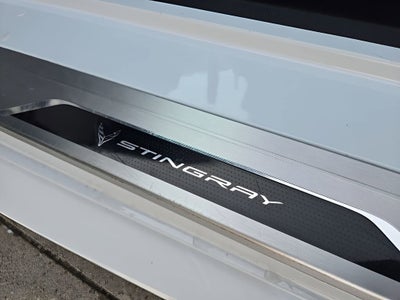 2020 Chevrolet Corvette Stingray 3LT