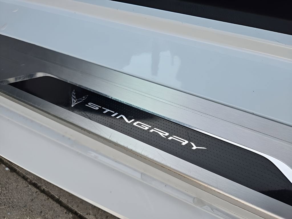 2020 Chevrolet Corvette Stingray 3LT