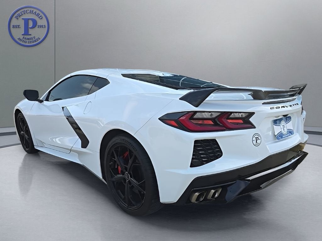 2020 Chevrolet Corvette Stingray 3LT