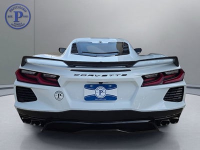 2020 Chevrolet Corvette Stingray 3LT