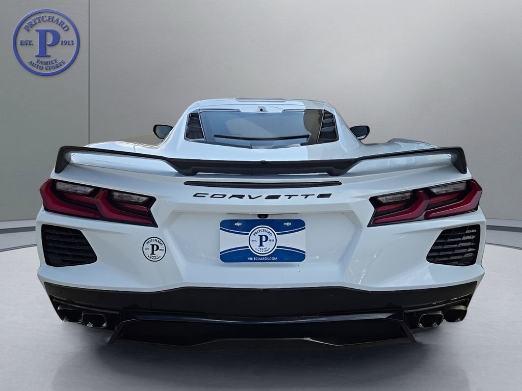 2020 Chevrolet Corvette Stingray 3LT
