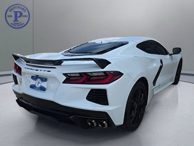 2020 Chevrolet Corvette Stingray 3LT