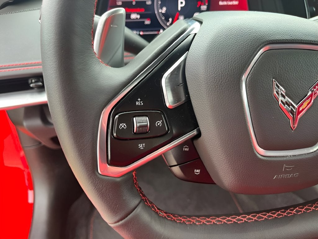 2022 Chevrolet Corvette Stingray 1LT