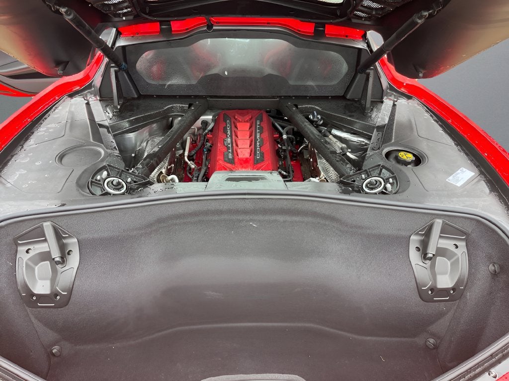 2022 Chevrolet Corvette Stingray 1LT