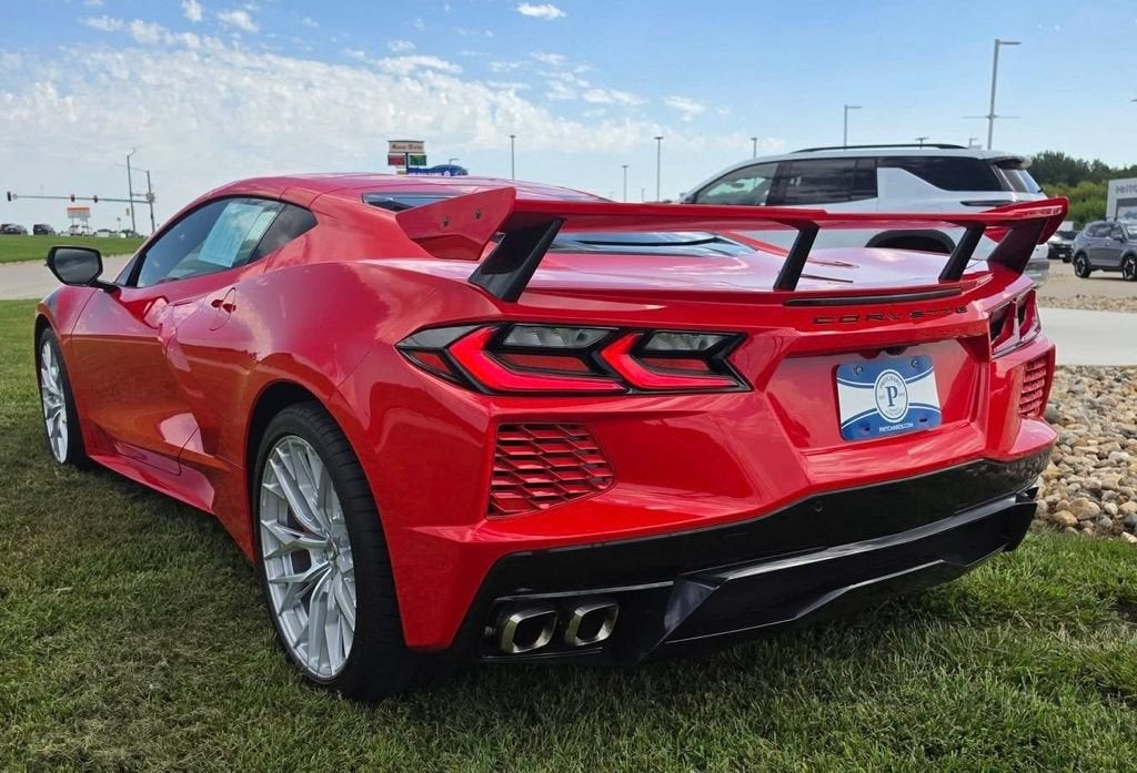 2022 Chevrolet Corvette Stingray 1LT