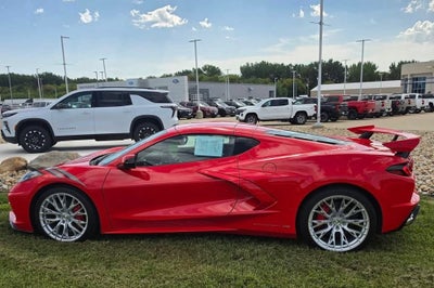 2022 Chevrolet Corvette Stingray 1LT