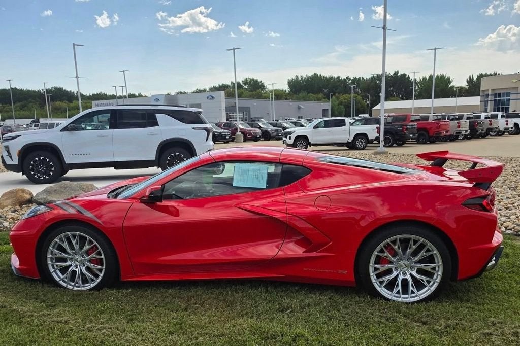 2022 Chevrolet Corvette Stingray 1LT
