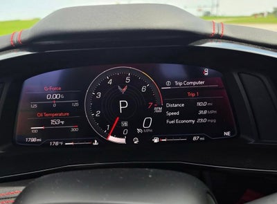 2022 Chevrolet Corvette Stingray 1LT