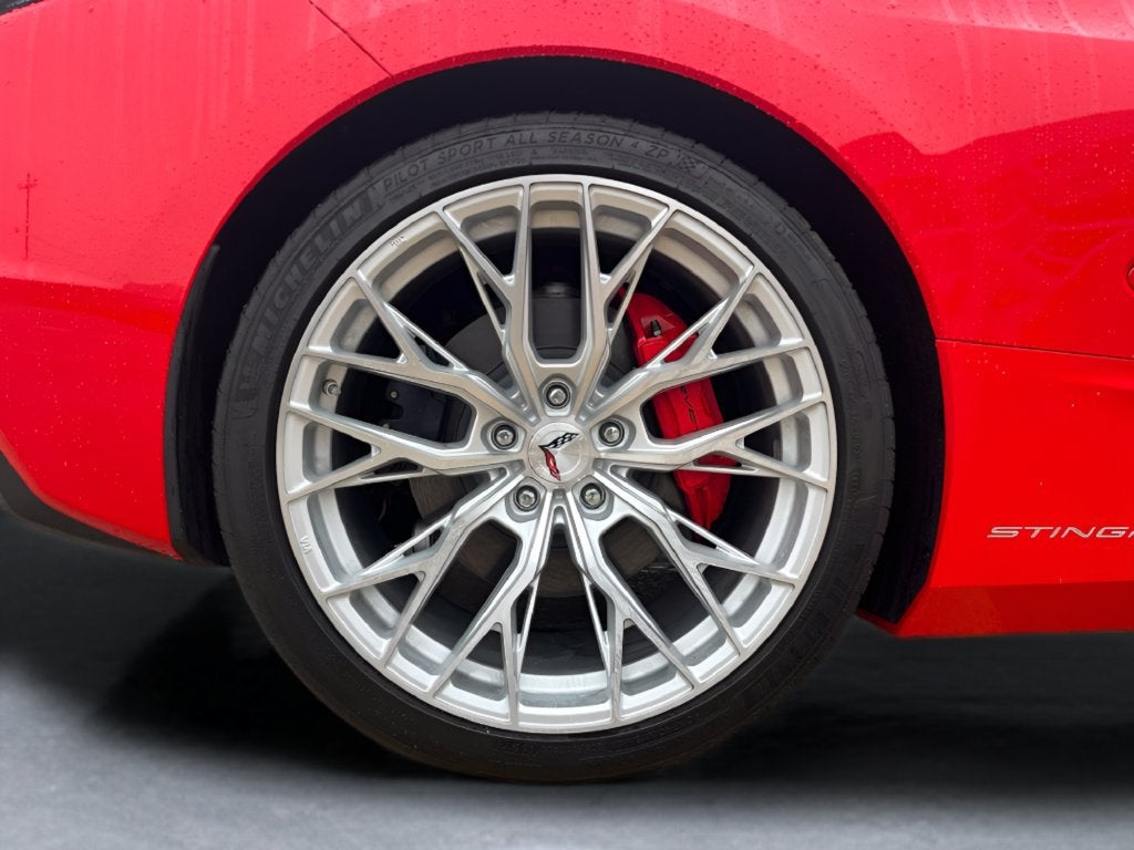 2022 Chevrolet Corvette Stingray 1LT