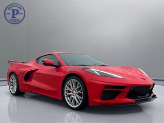 2022 Chevrolet Corvette Stingray 1LT