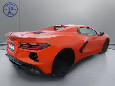 2025 Chevrolet Corvette Stingray 2LT